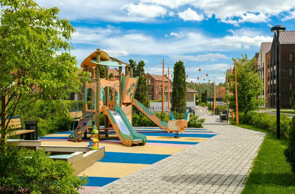 Продам двухкомнатную (2-комн.) квартиру, Парк Апрель ул, 31, Апрелевка г
