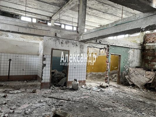 Продам торговое помещение 2 332 м2, Дружбы пл, 35, Елизаветино п