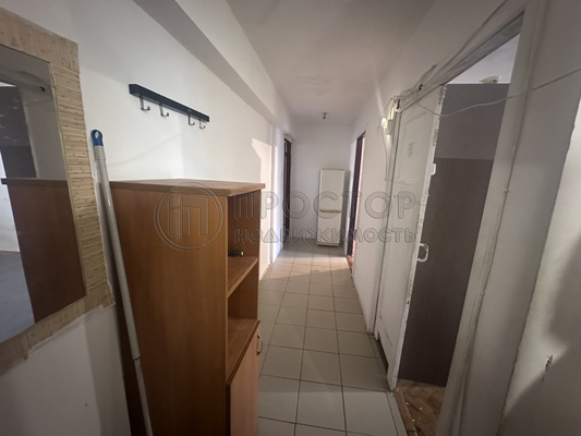 Продам трехкомнатную (3-комн.) квартиру, Пресненский Вал ул, 8к1, Москва г