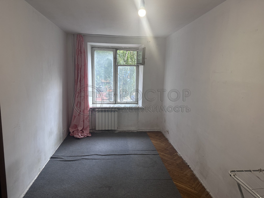 Продам трехкомнатную (3-комн.) квартиру, Пресненский Вал ул, 8к1, Москва г