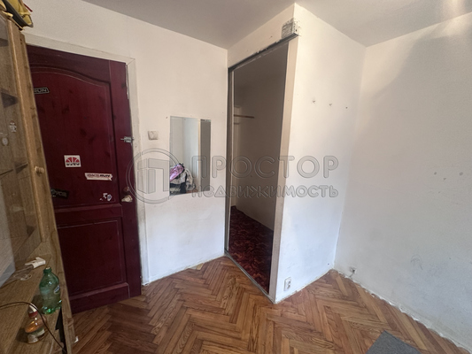 Продам трехкомнатную (3-комн.) квартиру, Пресненский Вал ул, 8к1, Москва г