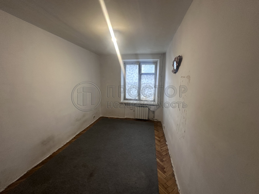 Продам трехкомнатную (3-комн.) квартиру, Пресненский Вал ул, 8к1, Москва г