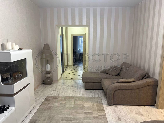Продам двухкомнатную (2-комн.) квартиру, Каширское ш, 7к1, Москва г