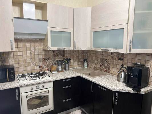 Продам двухкомнатную (2-комн.) квартиру, Каширское ш, 7к1, Москва г
