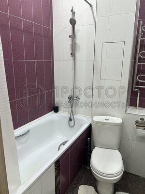 Продам двухкомнатную (2-комн.) квартиру, Каширское ш, 7к1, Москва г