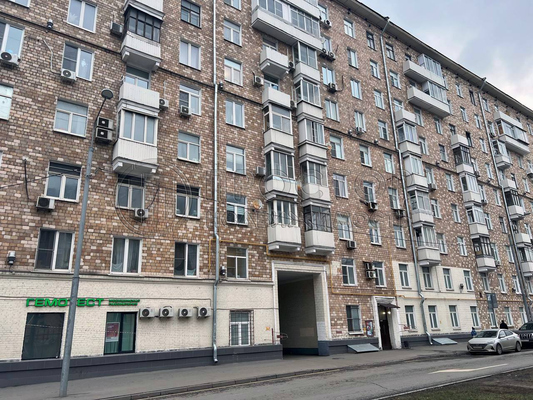 Продам двухкомнатную (2-комн.) квартиру, Каширское ш, 7к1, Москва г