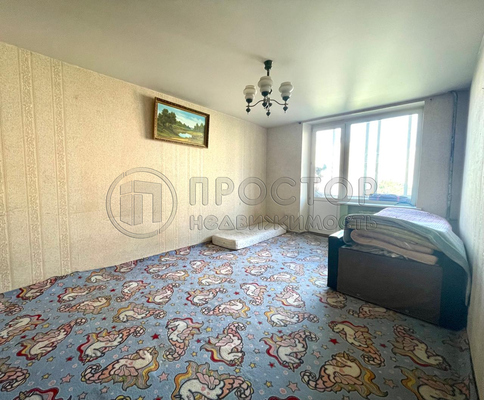 Продам двухкомнатную (2-комн.) квартиру, Ибрагимова ул, 5А, Москва г