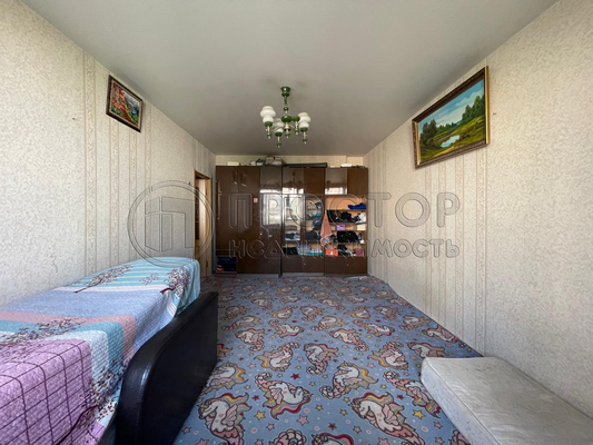 Продам двухкомнатную (2-комн.) квартиру, Ибрагимова ул, 5А, Москва г
