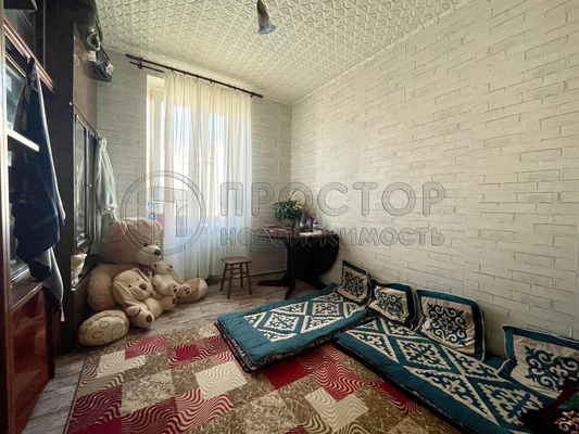 Продам двухкомнатную (2-комн.) квартиру, Ибрагимова ул, 5А, Москва г