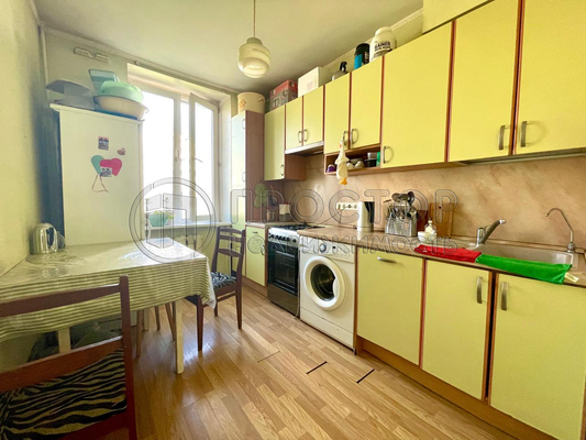 Продам двухкомнатную (2-комн.) квартиру, Ибрагимова ул, 5А, Москва г