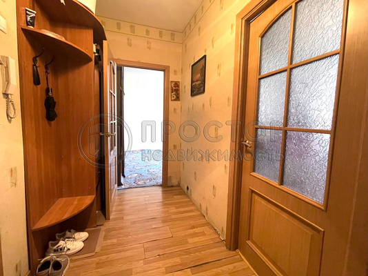 Продам двухкомнатную (2-комн.) квартиру, Ибрагимова ул, 5А, Москва г