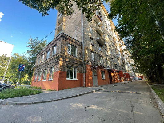 Продам двухкомнатную (2-комн.) квартиру, Ибрагимова ул, 5А, Москва г