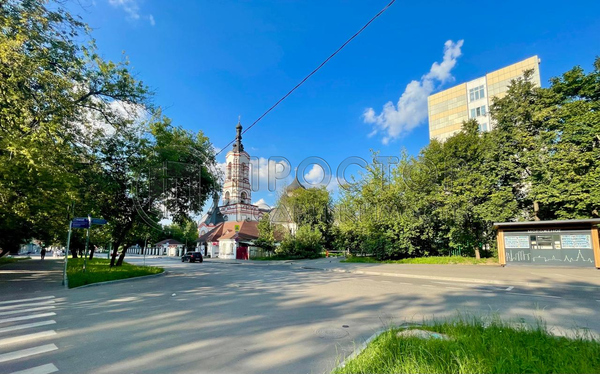 Продам двухкомнатную (2-комн.) квартиру, Ибрагимова ул, 5А, Москва г