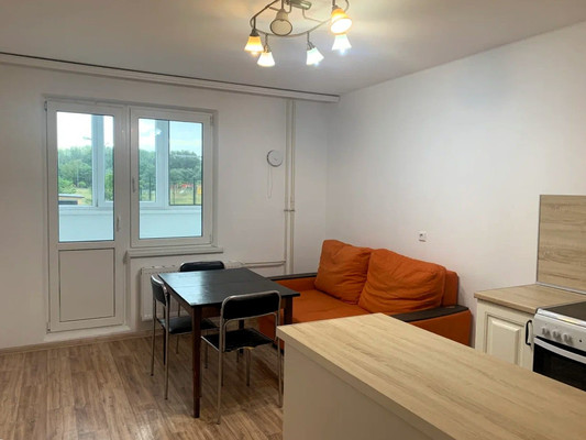 Продам двухкомнатную (2-комн.) квартиру, им. писателя Знаменского пр-кт, 31к1, Краснодар г