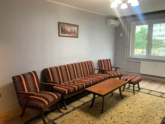 Продам двухкомнатную (2-комн.) квартиру, им. писателя Знаменского пр-кт, 31к1, Краснодар г