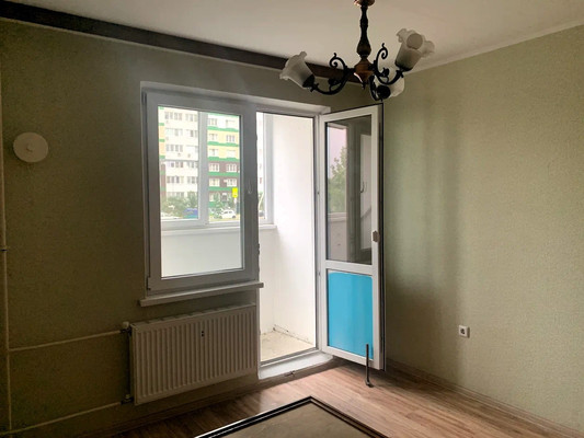 Продам двухкомнатную (2-комн.) квартиру, им. писателя Знаменского пр-кт, 31к1, Краснодар г