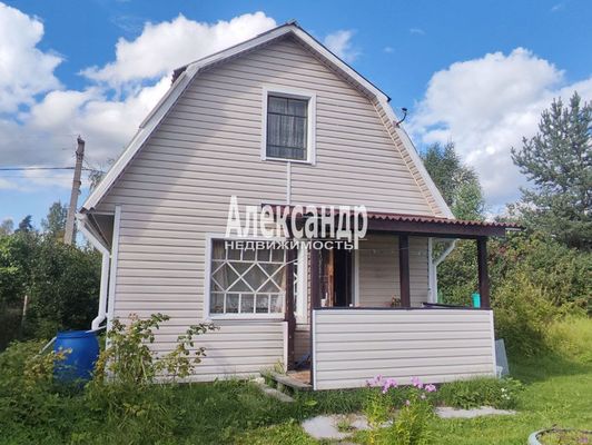 Продам дачу в поселке СНТ Грузино-5, 10-я Линия (Вектор тер. СНТ) ул, 175, Грузино массив, 28 км от города