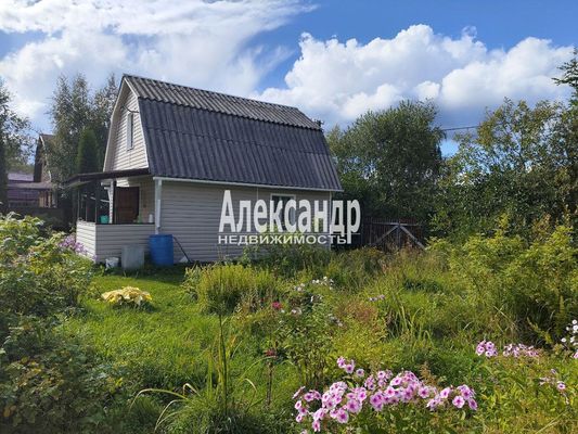 Продам дачу в поселке СНТ Грузино-5, 10-я Линия (Вектор тер. СНТ) ул, 175, Грузино массив, 28 км от города