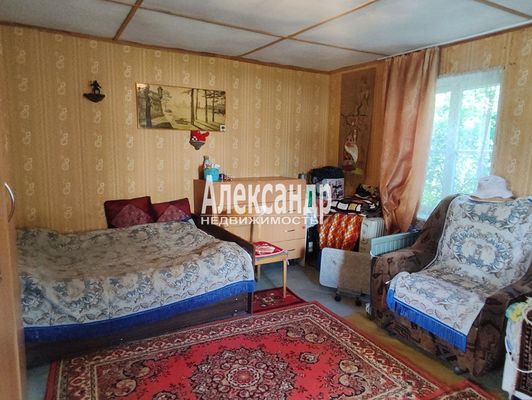 Продам дачу в поселке СНТ Грузино-5, 10-я Линия (Вектор тер. СНТ) ул, 175, Грузино массив, 28 км от города