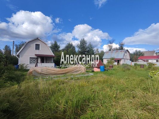 Продам дачу в поселке СНТ Грузино-5, 10-я Линия (Вектор тер. СНТ) ул, 175, Грузино массив, 28 км от города