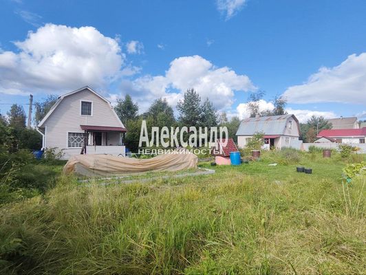 Продам дачу в поселке СНТ Грузино-5, 10-я Линия (Вектор тер. СНТ) ул, 175, Грузино массив, 28 км от города