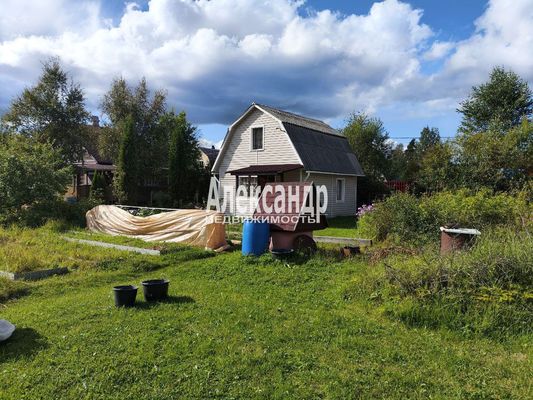 Продам дачу в поселке СНТ Грузино-5, 10-я Линия (Вектор тер. СНТ) ул, 175, Грузино массив, 28 км от города