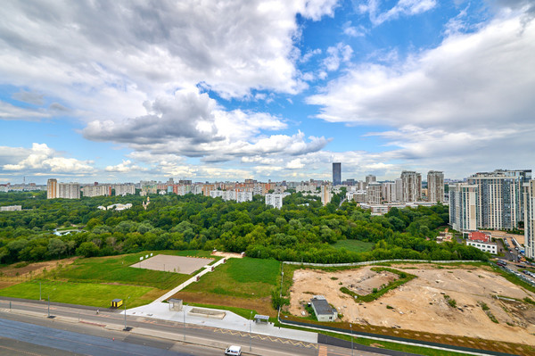 Продам однокомнатную (1-комн.) квартиру, Берёзовая аллея, 19к6, Москва г