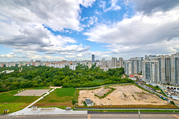 Продам однокомнатную (1-комн.) квартиру, Берёзовая аллея, 19к6, Москва г