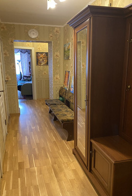 Продам трехкомнатную (3-комн.) квартиру, Слепушкина пер, 7А, Санкт-Петербург г