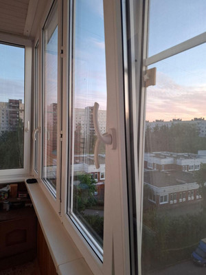 Продам трехкомнатную (3-комн.) квартиру, Слепушкина пер, 7А, Санкт-Петербург г