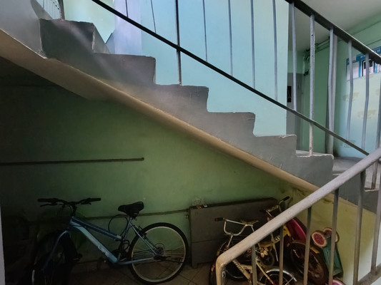 Продам комнату в 2-комн. квартире, Адмирала Кузнецова (Купавна мкр.) ул, 4, Балашиха г