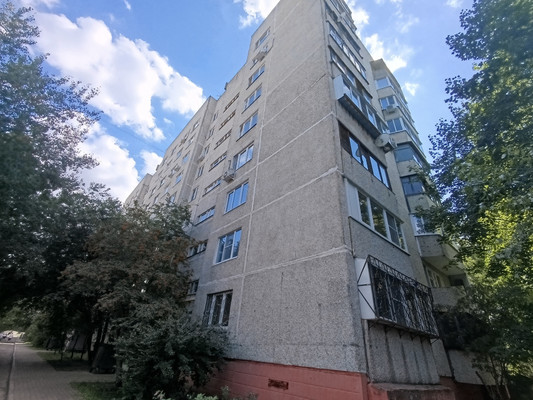Продам комнату в 2-комн. квартире, Адмирала Кузнецова (Купавна мкр.) ул, 4, Балашиха г