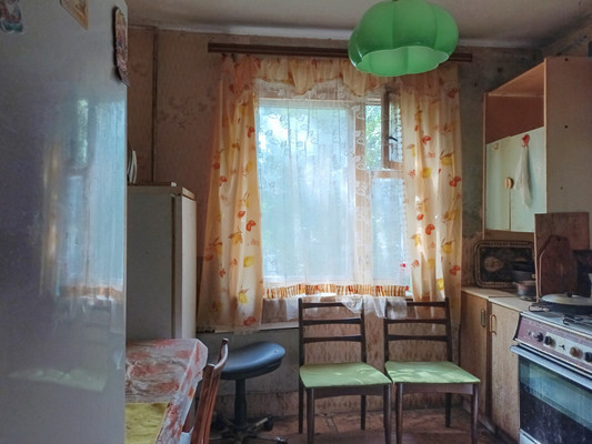Продам комнату в 2-комн. квартире, Адмирала Кузнецова (Купавна мкр.) ул, 4, Балашиха г