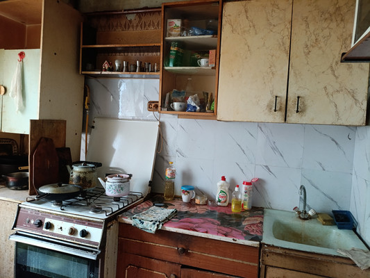 Продам комнату в 2-комн. квартире, Адмирала Кузнецова (Купавна мкр.) ул, 4, Балашиха г