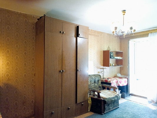 Продам комнату в 2-комн. квартире, Адмирала Кузнецова (Купавна мкр.) ул, 4, Балашиха г