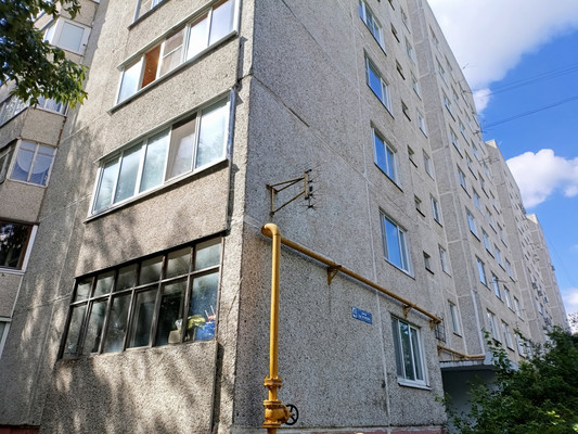 Продам комнату в 2-комн. квартире, Адмирала Кузнецова (Купавна мкр.) ул, 4, Балашиха г