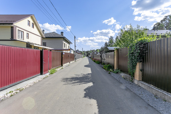 Продам дом, Лесная (ДНП Прилесье тер.) ул, 21, Ногинск г, 0 км от города