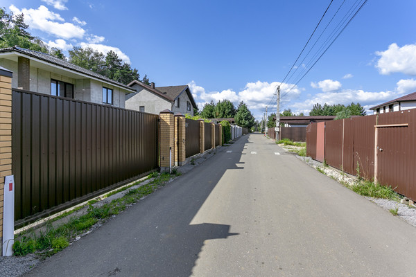 Продам дом, Лесная (ДНП Прилесье тер.) ул, 21, Ногинск г, 0 км от города