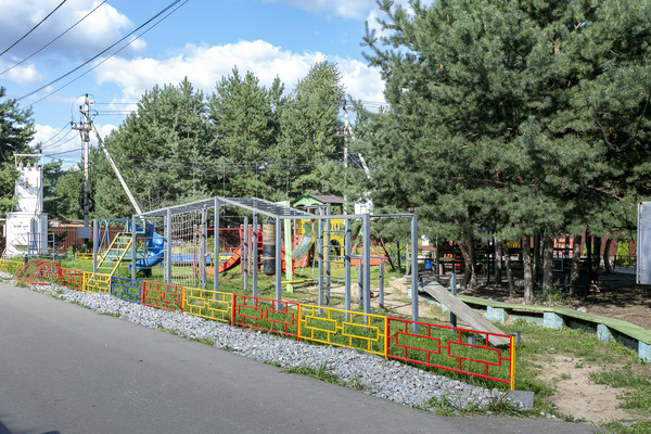 Продам дом, Лесная (ДНП Прилесье тер.) ул, 21, Ногинск г, 0 км от города