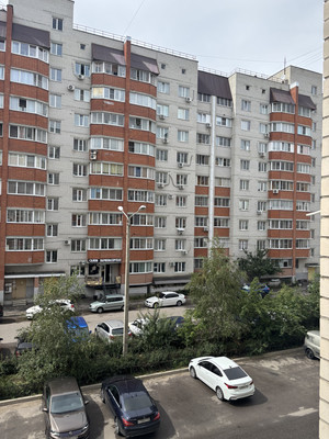 Продам однокомнатную (1-комн.) квартиру, Федора Тютчева ул, 95, Воронеж г