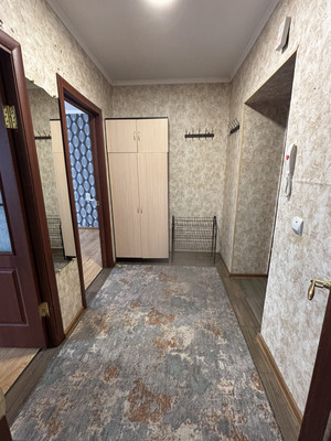 Продам однокомнатную (1-комн.) квартиру, Федора Тютчева ул, 95, Воронеж г