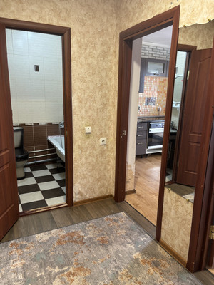 Продам однокомнатную (1-комн.) квартиру, Федора Тютчева ул, 95, Воронеж г