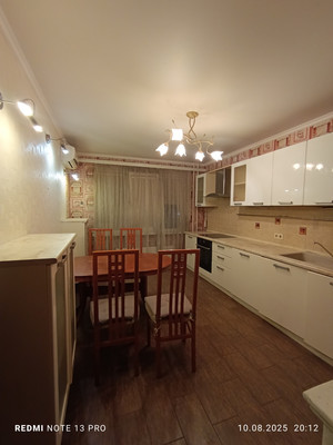 Продам трехкомнатную (3-комн.) квартиру, 1-я Линия Поймы реки Кубань ул, 2, Краснодар г