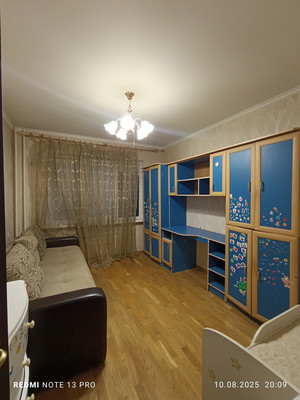 Продам трехкомнатную (3-комн.) квартиру, 1-я Линия Поймы реки Кубань ул, 2, Краснодар г