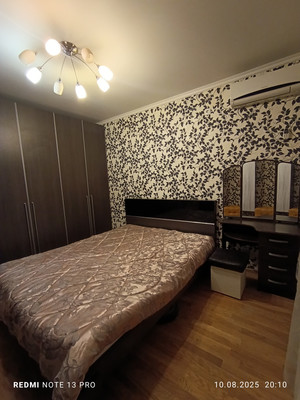 Продам трехкомнатную (3-комн.) квартиру, 1-я Линия Поймы реки Кубань ул, 2, Краснодар г