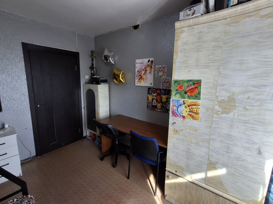 Продам трехкомнатную (3-комн.) квартиру, Советская ул, 2, Видное г