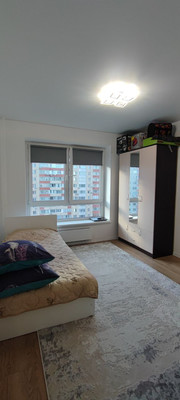 Продам двухкомнатную (2-комн.) квартиру, Южная ул, 12к1, Дрожжино рп