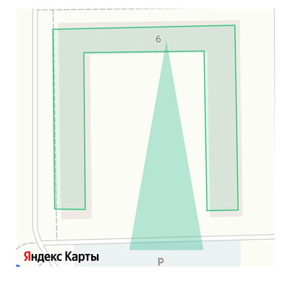 Продам однокомнатную (1-комн.) квартиру, 3-й туп, 6к1, Мирный п