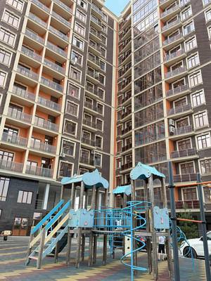 Продам многокомнатную квартиру, Тлостанова ул, 16, Нальчик г