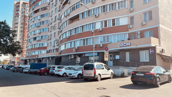 Продам машиноместо 19 м2, Чекистов пр-кт, 39, Краснодар г